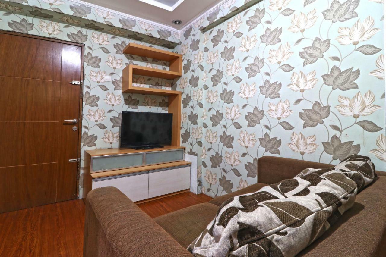 Inkubus Gateway Apartment Ahmad Yani By Ridwan Бандунг Екстериор снимка