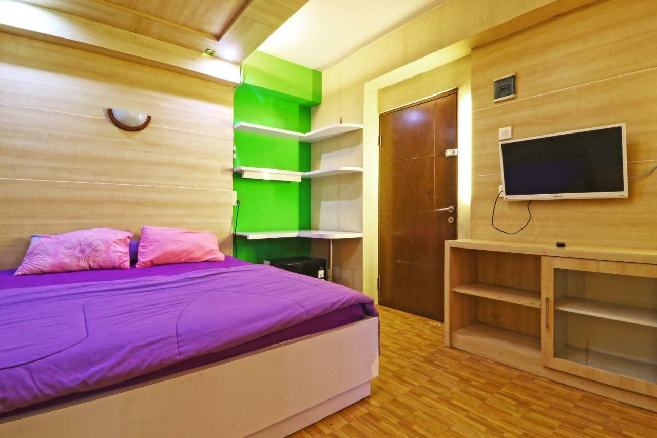 Inkubus Gateway Apartment Ahmad Yani By Ridwan Бандунг Екстериор снимка