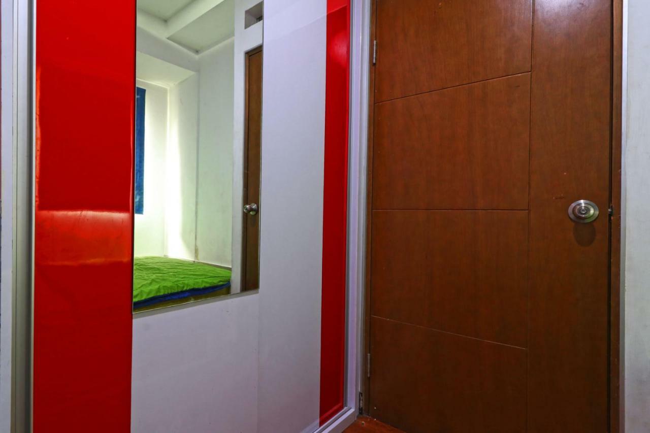 Inkubus Gateway Apartment Ahmad Yani By Ridwan Бандунг Екстериор снимка
