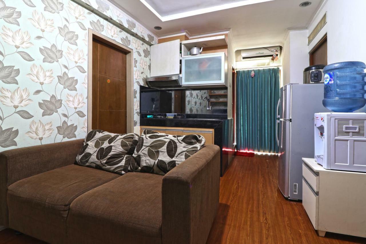 Inkubus Gateway Apartment Ahmad Yani By Ridwan Бандунг Екстериор снимка