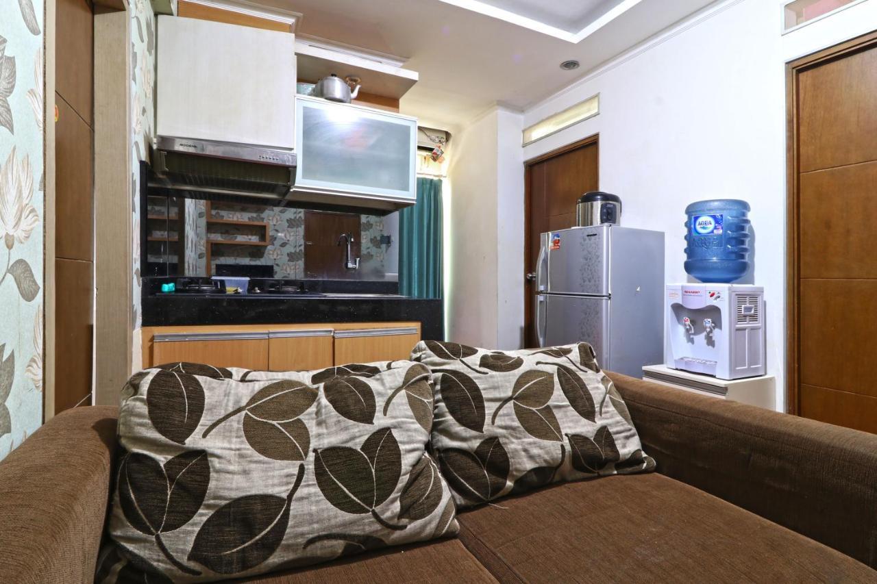 Inkubus Gateway Apartment Ahmad Yani By Ridwan Бандунг Екстериор снимка