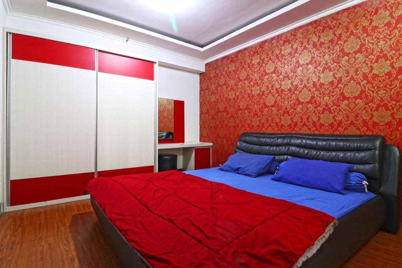 Inkubus Gateway Apartment Ahmad Yani By Ridwan Бандунг Екстериор снимка